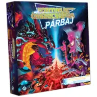 Scontro cosmico - Gioco da tavolo Duello