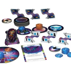 Scontro cosmico - Gioco da tavolo Duello immagine 3