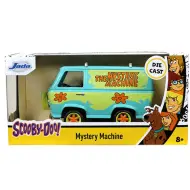 Scooby Doo: Modellino di auto in metallo 1/32 - Simba Toys