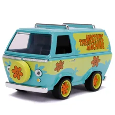 Scooby Doo: Modellino di auto in metallo 1/32 - Simba Toys immagine 4
