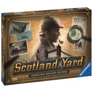 Scotland Yard gioco da tavolo - Edizione Sherlock Holmes - Ravensburger