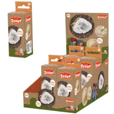 Scout geode kit archeologico 1 pezzo - Simba Toys immagine 2