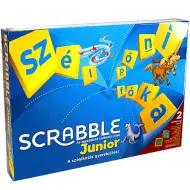 Scrabble Junior gioco da tavolo - Mattel
