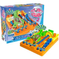 Screwball Scramble: Gara di biglie pazza Livello 2 gioco di abilità da tavolo