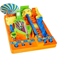 Screwball Scramble: Gara di biglie pazza Livello 2 gioco di abilità da tavolo immagine 3