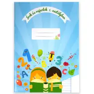 Scrivo e disegno quaderno di fiabe per la 1ª classe A/5