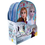Scuola di disegno di Frozen in zaino - Lisciani