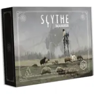 Scythe - Incontri espansione per gioco da tavolo