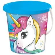 Secchiello da sabbia con motivo unicorno - Mondo Toys