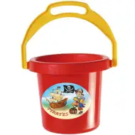 Secchiello da sabbia piccolo 1,3l - D-Toys