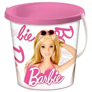 Secchiello da spiaggia Barbie 17cm - Mondo Toys
