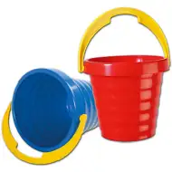 Secchiello medio ondulato 2l - D-Toys