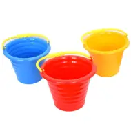 Secchiello medio per sabbiera 2L - D-Toys