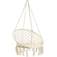 Sedia sospesa Woodyland da 80 cm