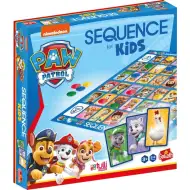 Sequence Junior gioco da tavolo - edizione Paw Patrol
