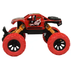 Serie Big Foot: Auto fuoristrada a ruota libera in due varianti da 13 cm immagine 3