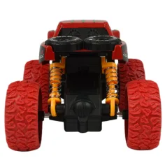 Serie Big Foot: Auto fuoristrada a ruota libera in due varianti da 13 cm immagine 5