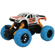 Serie Big Foot: Auto fuoristrada a ruota libera in due varianti da 13 cm immagine 6
