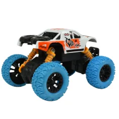 Serie Big Foot: Auto fuoristrada a ruota libera in due varianti da 13 cm immagine 8