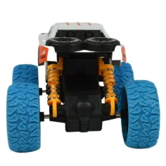 Serie Big Foot: Auto fuoristrada a ruota libera in due varianti da 13 cm immagine 9