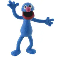 Sesamo apriti: personaggio Grover