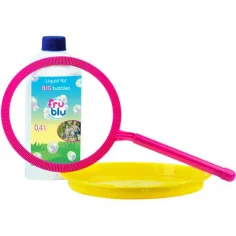 Set Fru Blu Hurok con 0,4L di liquido immagine 2