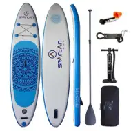 Set Stand Up Paddle Kék Mandala SP-320 SUP 320cm - Spartan