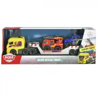 Set ambulanza Micro Rescue Truck - Dickie Toys