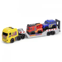 Set ambulanza Micro Rescue Truck - Dickie Toys immagine 2