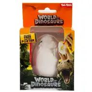 Set archeologico a forma di uovo "World of Dinosaurs"