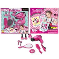 Set asciugacapelli elettrico MDX con smalto per unghie e accessori, set da 10 pezzi