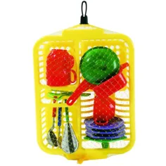 Set asciugapiatti 17 pezzi immagine 2