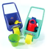 Set carriola per bambini - D-Toys