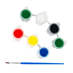 Set creativo da pittura con dinosauro o unicorno immagine 3