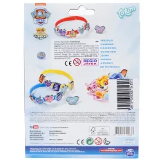 Set creativo per creare braccialetti Paw Patrol - Totum immagine 3
