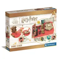 Set creativo per creare spille di Harry Potter - Clementoni