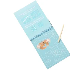 Set creativo per incisioni di vita marina - Melissa & Doug immagine 2