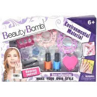 Set creativo studio unghie Beauty Bomb