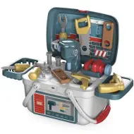 Set da 26 pezzi per banco da lavoro fai-da-te