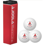 Set da 3 palline da ping-pong Joola Prime - Spartan