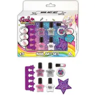 Set da 8 pezzi per manicure studio Cool Collection
