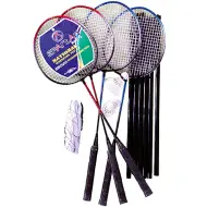 Set da badminton per 2 persone - Spartan
