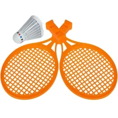 Set da badminton portatile con volano in diverse varianti immagine 2