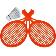 Set da badminton portatile con volano in diverse varianti immagine 3