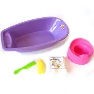 Set da bagno per neonati - D-Toys