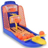 Set da basket da tavolo per una persona con lanciatore
