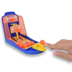 Set da basket da tavolo per una persona con lanciatore immagine 2