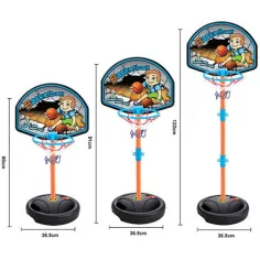 Set da basket regolabile immagine 2