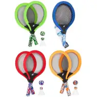 Set da beach tennis Adrenix con pallina in diversi colori 1 pezzo