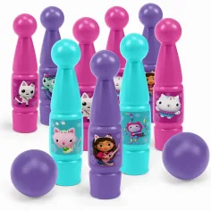 Set da bowling 11 pezzi in scatola - Wader immagine 2
